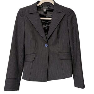 Laundry by Shelli Segal suit jacket‎ blazer size 2 #J5645